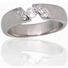 Diamond Sky Jewelry Sidabrinis žiedas su cirkoniais „Tokijas II“
