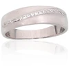 Diamond Sky Jewelry Sidabrinis žiedas su cirkoniais „Kristalo Takas IV“