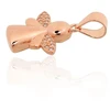 Diamond Sky Jewelry Vaikiškas sidabrinis pakabukas su cirkoniais „Little Angel“