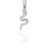 Diamond Sky Jewelry Vaikiškas sidabrinis pakabukas „Gyvatė III“