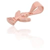 Diamond Sky Jewelry Vaikiškas sidabrinis pakabukas su cirkoniais „Angel IV“