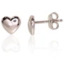 Diamond Sky Jewelry Vaikiški sidabriniai auskarai su cirkoniais „Amoretta“