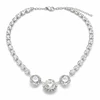 Diamond Sky Jewelry Vestuvinis vėrinys „Akinantis Spindesys“ su Swarovski® kristalais