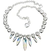 Diamond Sky Jewelry Vestuvinis vėrinys „Atlantis (Aurora Borealis)“ su Swarovski™ kristalais