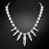 Diamond Sky Jewelry Vestuvinis vėrinys „Atlantis“ su Swarovski™ kristalais