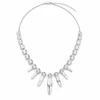 Diamond Sky Jewelry Vestuvinis vėrinys „Atlantis“ su Swarovski™ kristalais