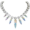 Diamond Sky Jewelry Vestuvinis vėrinys „Atlantis (Aurora Borealis)“ su Swarovski™ kristalais