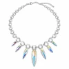 Diamond Sky Jewelry Vestuvinis vėrinys „Atlantis (Aurora Borealis)“ su Swarovski™ kristalais