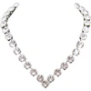 Diamond Sky Jewelry Vestuvinis vėrinys „Crystal Thread“ su Swarovski™ kristalais