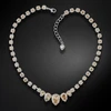 Diamond Sky Jewelry Vestuvinis vėrinys „Leonora (Golden Shadow)“ su Swarovski™ kristalais