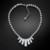 Diamond Sky Jewelry Vestuvinis vėrinys „Marie Antoinette II“ su Swarovski™ kristalais