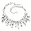 Diamond Sky Jewelry Vestuvinis vėrinys „Marie Antoinette“ su Swarovski™ kristalais