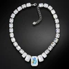 Diamond Sky Jewelry Vestuvinis vėrinys „Modern (Aurora Borealis)“ su Swarovski™ kristalais