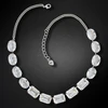 Diamond Sky Jewelry Vestuvinis vėrinys „Modern III“ su Swarovski™ kristalais