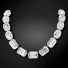 Diamond Sky Jewelry Vestuvinis vėrinys „Modern III“ su Swarovski™ kristalais