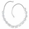 Diamond Sky Jewelry Vestuvinis vėrinys „Modern III“ su Swarovski™ kristalais