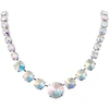 Diamond Sky Jewelry Vestuvinis vėrinys „Summer (Aurora Borealis)“ su Swarovski™ kristalais