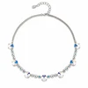 Diamond Sky Jewelry Vestuvinis vėrinys „Vortex II (Aurora Borealis)“ su Swarovski® kristalais