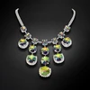 Diamond Sky Jewelry Vestuvinis vėrinys „Vortex III (Vitrail Medium)“ su Swarovski™ kristalais