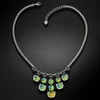 Diamond Sky Jewelry Vestuvinis vėrinys „Vortex III (Vitrail Medium)“ su Swarovski™ kristalais