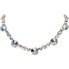 Diamond Sky Jewelry Vestuvinis vėrinys „Vortex II (Aurora Borealis)“ su Swarovski™ kristalais