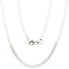 Diamond Sky Jewelry Itališka sidabrinė grandinėlė „Rombas VI“
