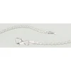 Diamond Sky Jewelry Itališka sidabrinė grandinėlė „Rombas VI“