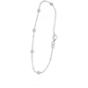 Diamond Sky Jewelry Sidabrinė apyrankė „Moon Beads III“