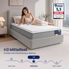 Songmics Čiužinys 90 x 200 cm