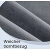 Songmics Pufas 38 x 76 x 38 cm