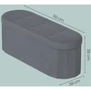 Songmics Pufas 38 x 110 x 38 cm