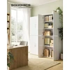 Songmics Spintelė 80 x 40 x 180 cm