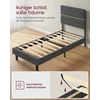 Songmics Dvigulė lova 202 × 90 cm