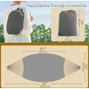 SONGMICS hamakas, 210 x 150 cm, apkrova iki 300 kg