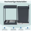 Songmics Šiukšliadėžė 20 l 1 vnt.