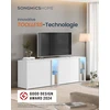 Songmics TV staliukas 39 x 100 x 71 cm