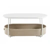 Songmics Kavos staliukas 45 x 100 x 45,7 cm