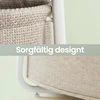 Songmics Kavos staliukas 45 x 100 x 45,7 cm