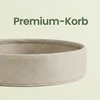 Songmics Kavos staliukas 45 x 100 x 45,7 cm