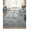 Songmics Kilimas 160 x 230 cm, pilkas