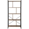 Songmics Knygų lentyna VASAGLE 74x30x154,5 cm