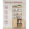 Songmics Lentyna 24 x 60 x 159,5 cm