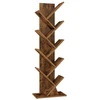 Songmics Knygų lentyna 20 x 38 x 115,2 cm
