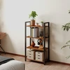 Songmics Lentyna VASAGLE 66x30x120 cm