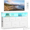 Songmics Komoda 30 x 113,8 x 68,1 cm