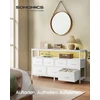 Songmics Komoda 30 x 113,8 x 68,1 cm
