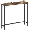 Songmics Konsolinis stalas 20 x 80 x 81.2 cm