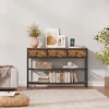 Songmics Konsolinis staliukas 30 x 98.8 x 78.7 cm