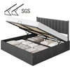 Songmics Lovos rėmas 180 x 200 cm