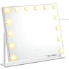 Songmics Kosmetinis veidrodis 10 × 55 × 45 cm